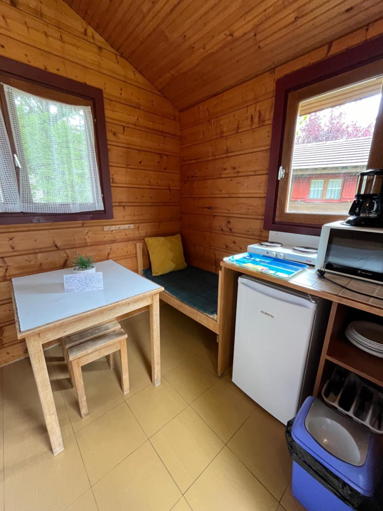 Camping De ソリュー エクステリア 写真