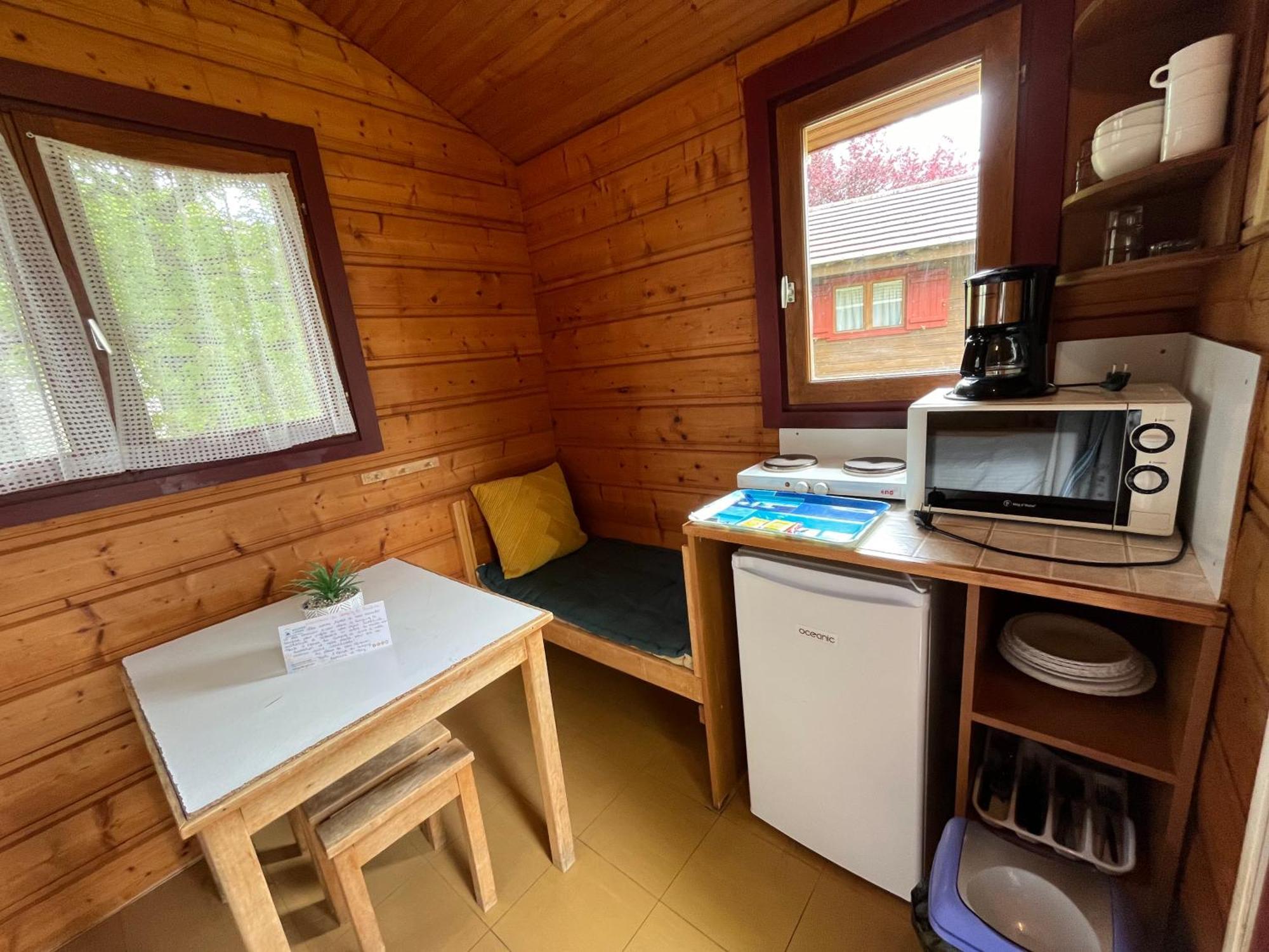 Camping De ソリュー エクステリア 写真