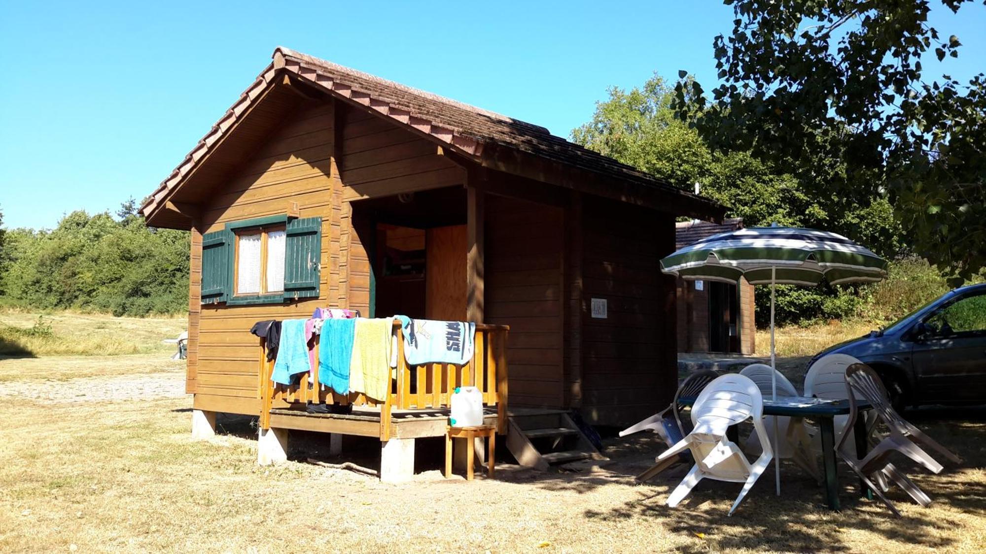 Camping De ソリュー エクステリア 写真